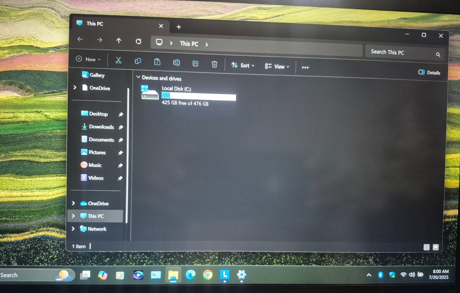 LENOVO THINKPAD T14 GEN 1 i5-10210 16GB RAM 512GB NVMe WIN 11 PRO + OFFICE 2021