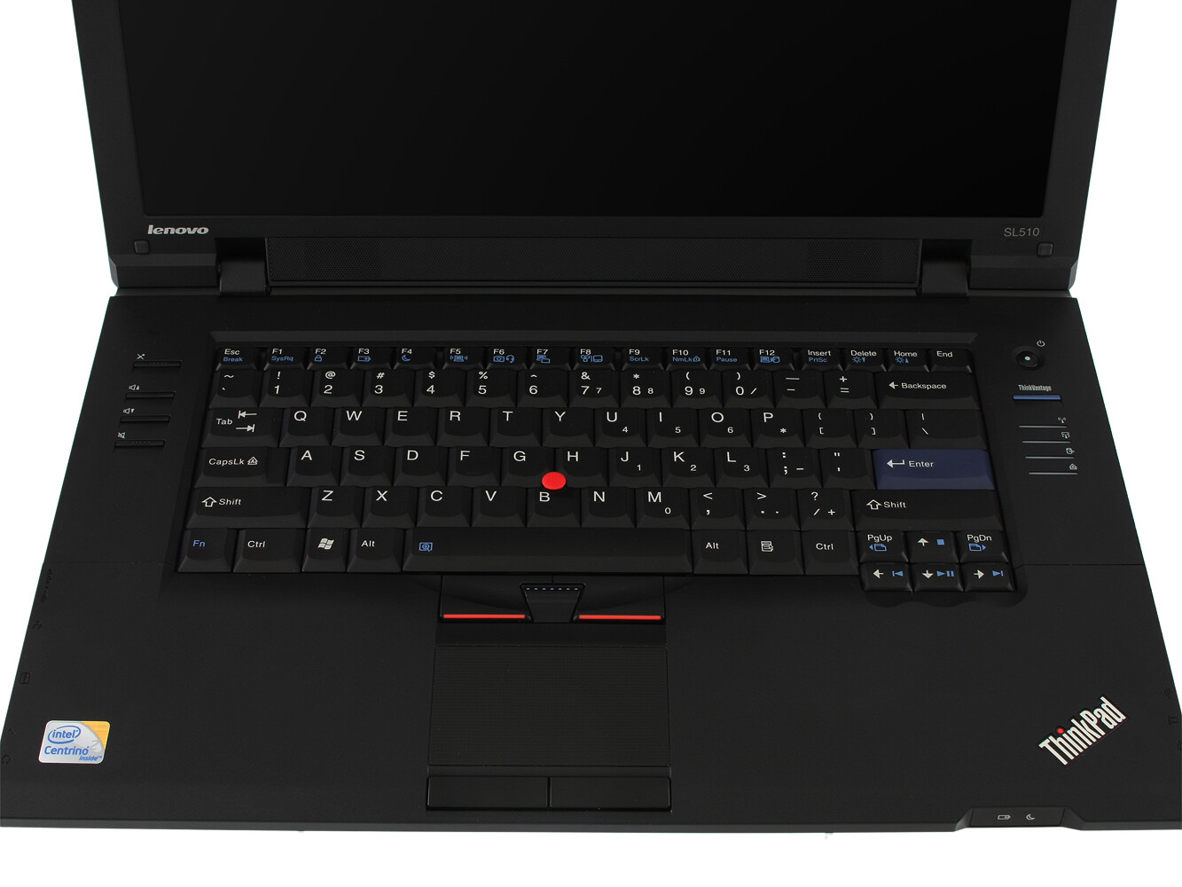 Lenovo Thinkpad SL510 15.6″ 2.10 GHz DVD 4GB *128GB Android w/Google Play Store!