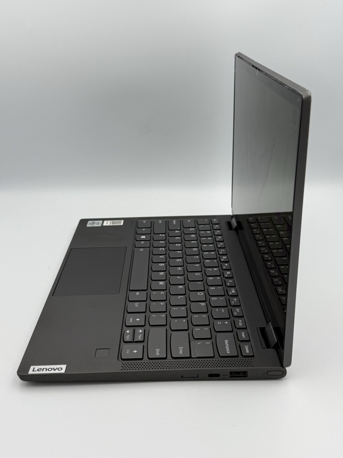Lenovo Yoga C640-13IML LTE – 13.3” i5 10th Gen | 8GB RAM | 512GB SSD – 93G