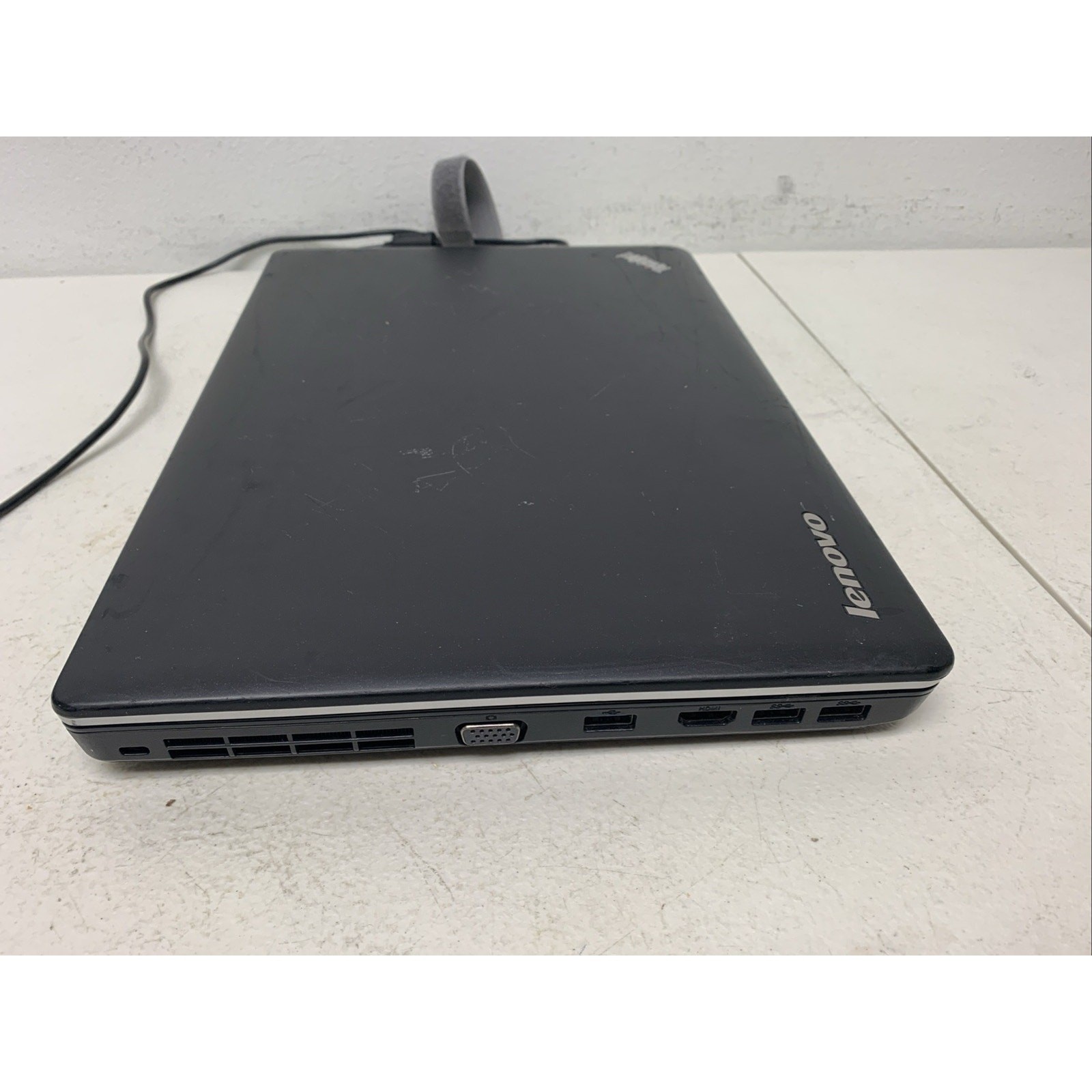 Lenovo ThinkPad Edge E430 14″ i5-2450M 2.5ghz 4GB Ram 120gbSSD WIND10 Pro Read