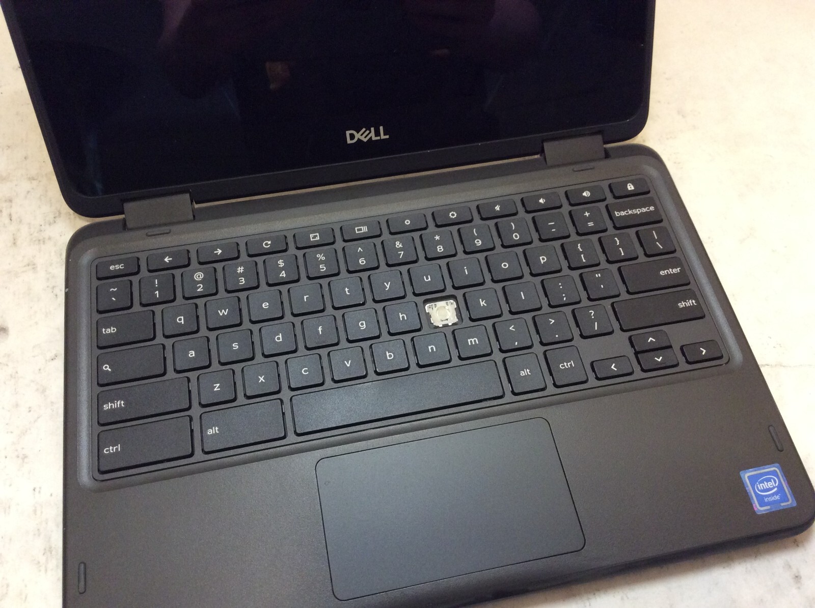 Dell Chromebook 11 5190 Laptop 11″ Intel Celeron WON’T TURN ON -PP
