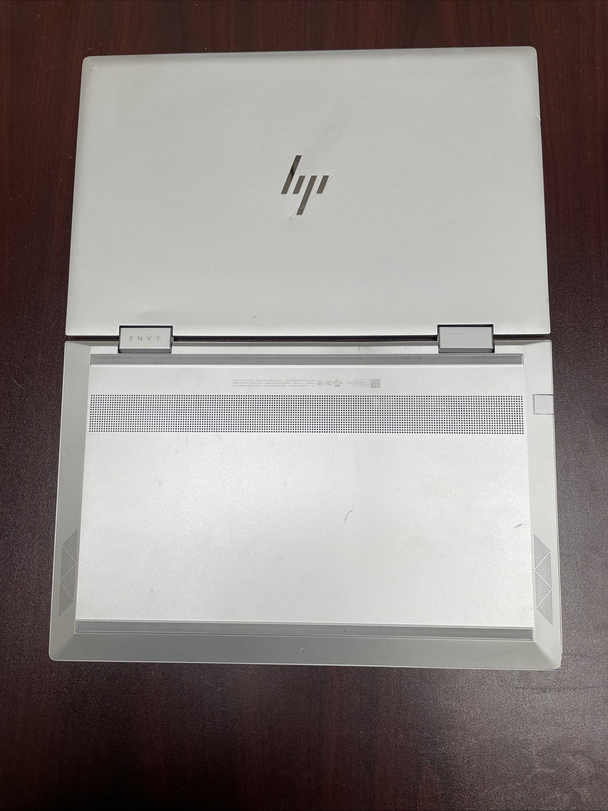 HP ENVY x360 15m-ed1023dx i7-1165G7 12GB 512GB SSD FHD Touch Win11 w/ AC