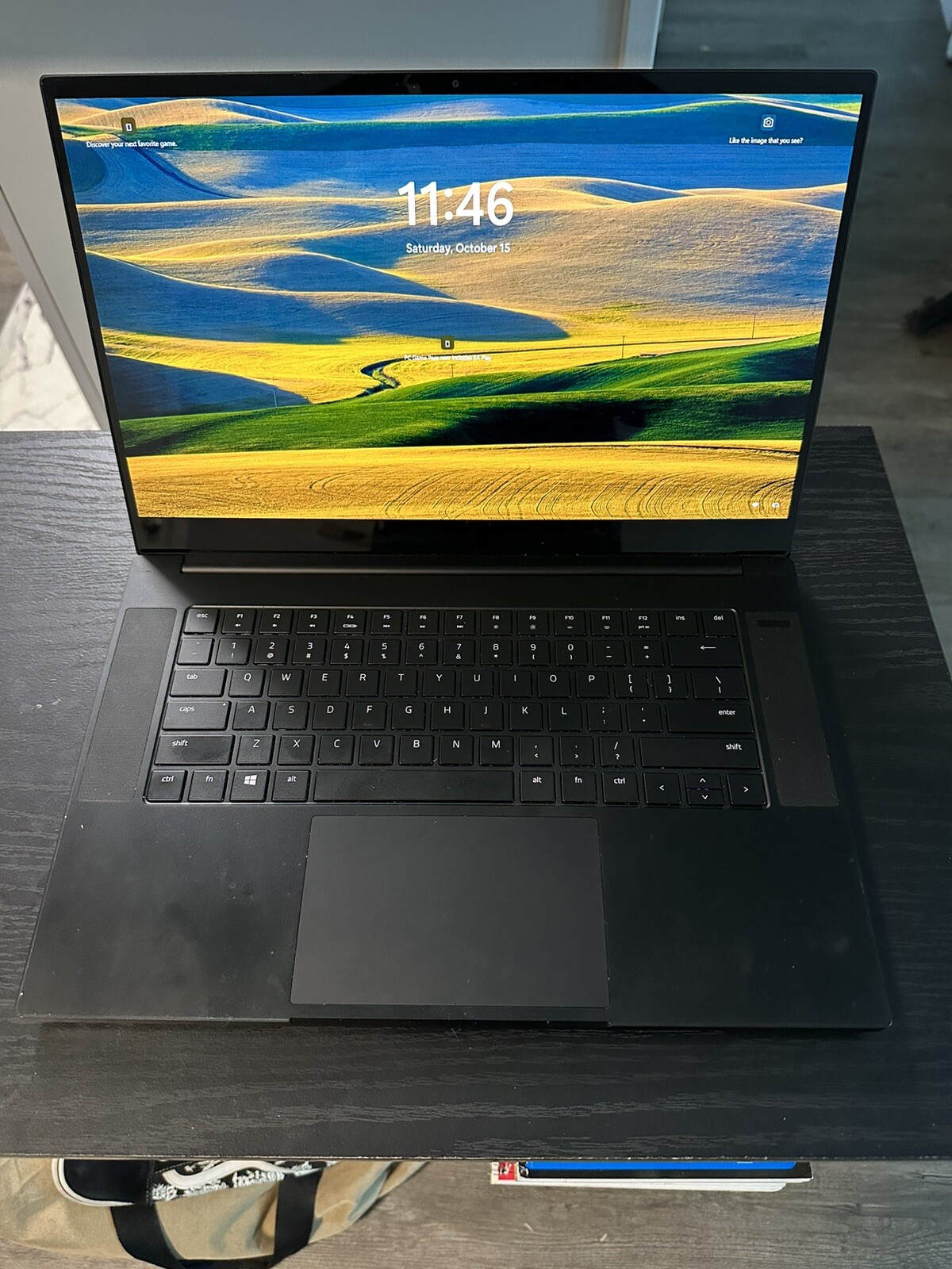 Razer Blade 15.6″ (1TB SSD , Intel Core i7 10th Gen., 5.10GHz, 16GB) 4K RTX 2070