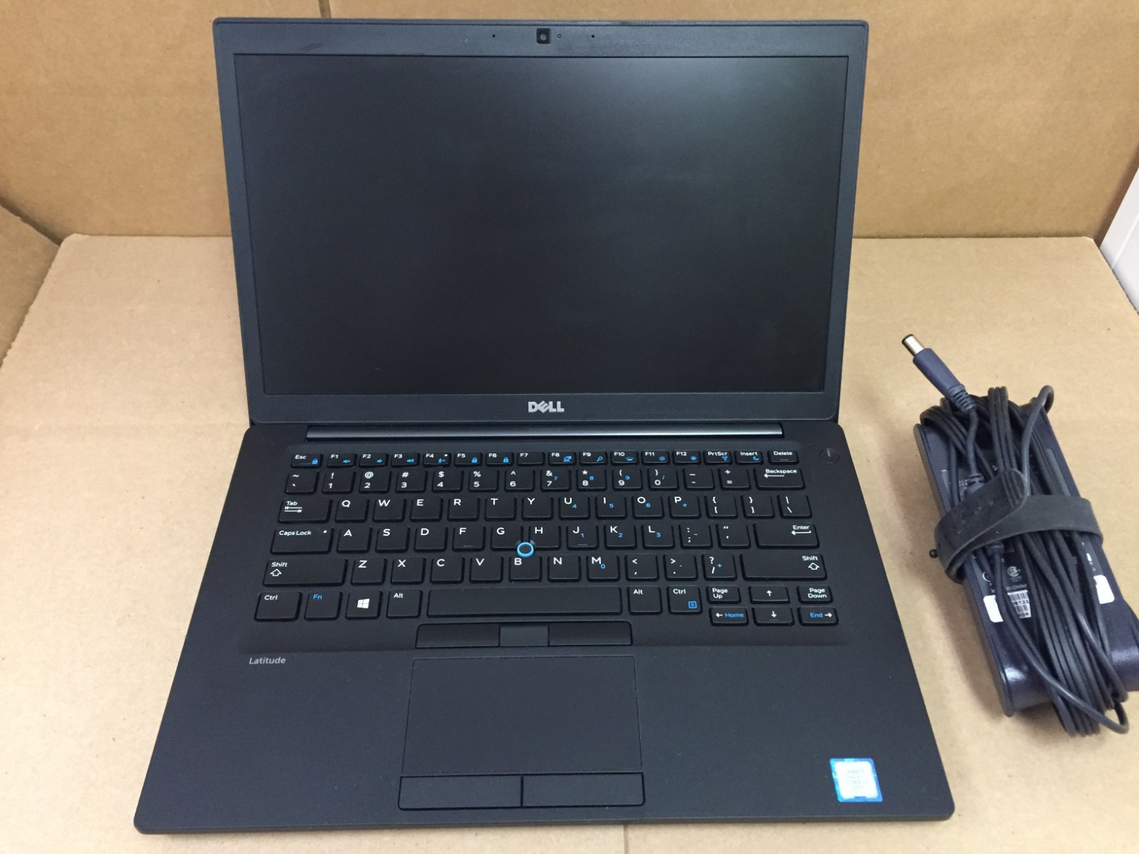 Dell Latitude 7480 14″ FHD Laptop i7-7600U 2.8GHz 8GB RAM 256GB SSD w/AC
