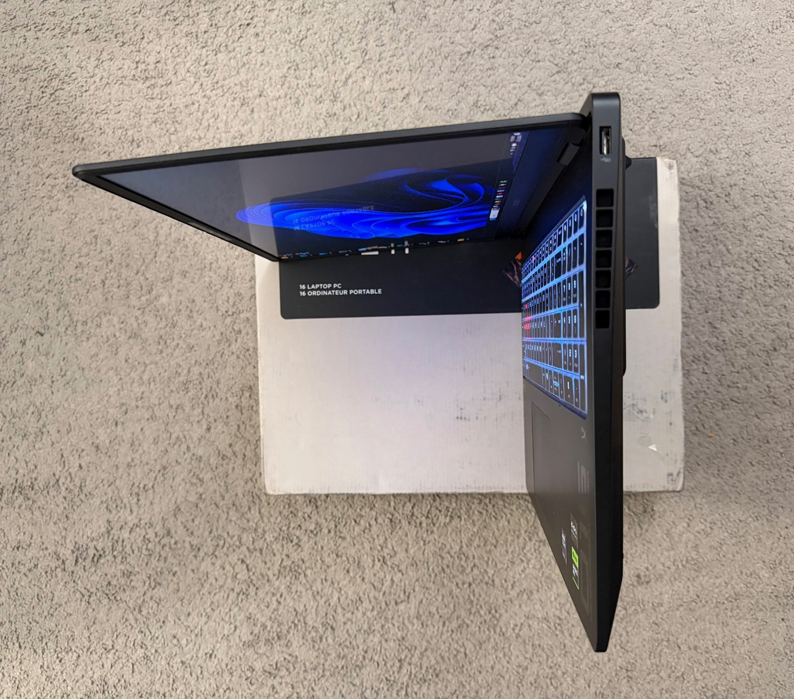 OMEN MAX Gaming Laptop 16″ WQXGA Intel Core Ultra 9 32 GB RT 50801 TB SSD