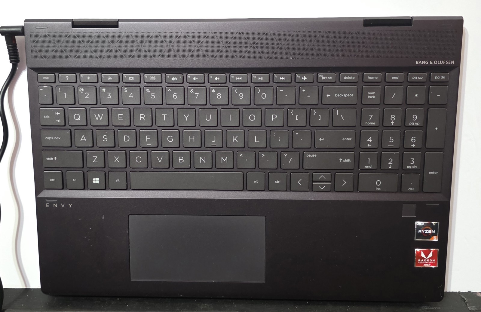 HP Envy x360 15m-ds0011dx 15.6″ FHD Touch Ryzen 5 40GB 1TB SSD W11