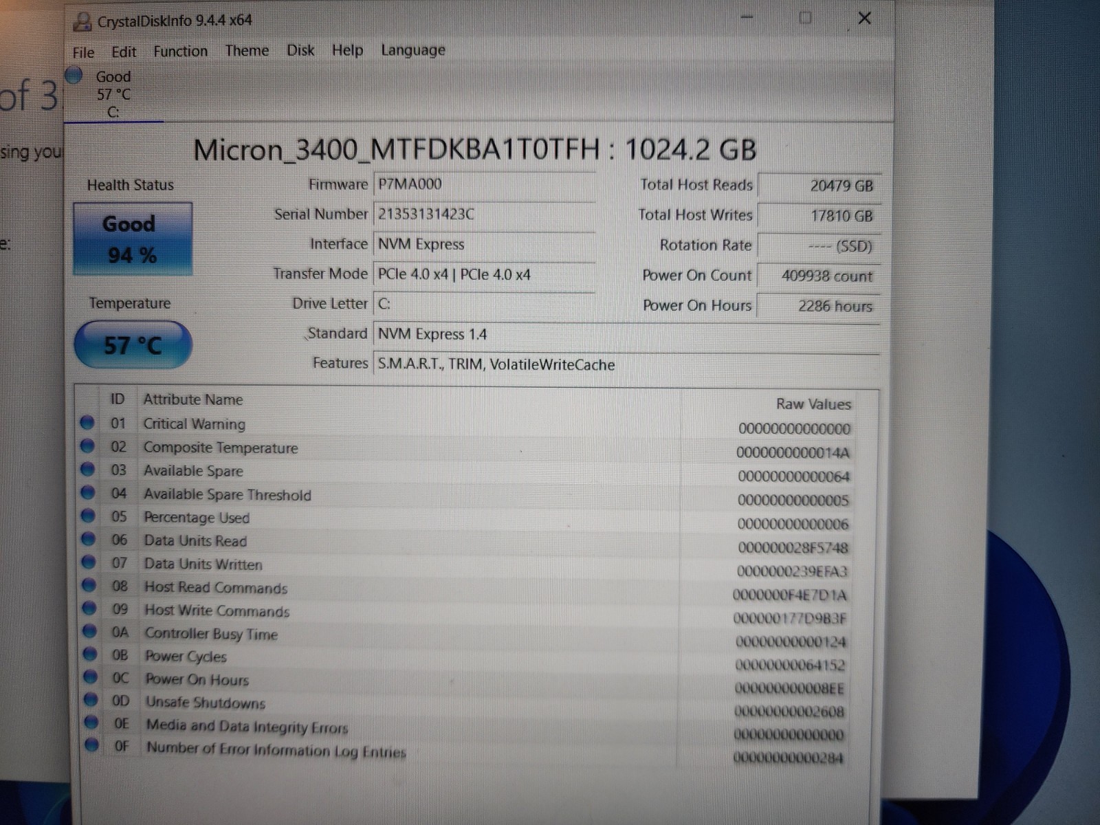 System76 Adder WS Laptop 64GB RAM 1tb Nvme Ssd Geforce Rtx 4060