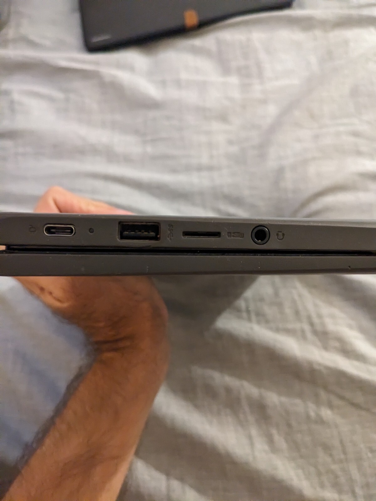 HP Smart Buy Chromebooks 2HW32UT#ABA X360 11 G1 EE Gray