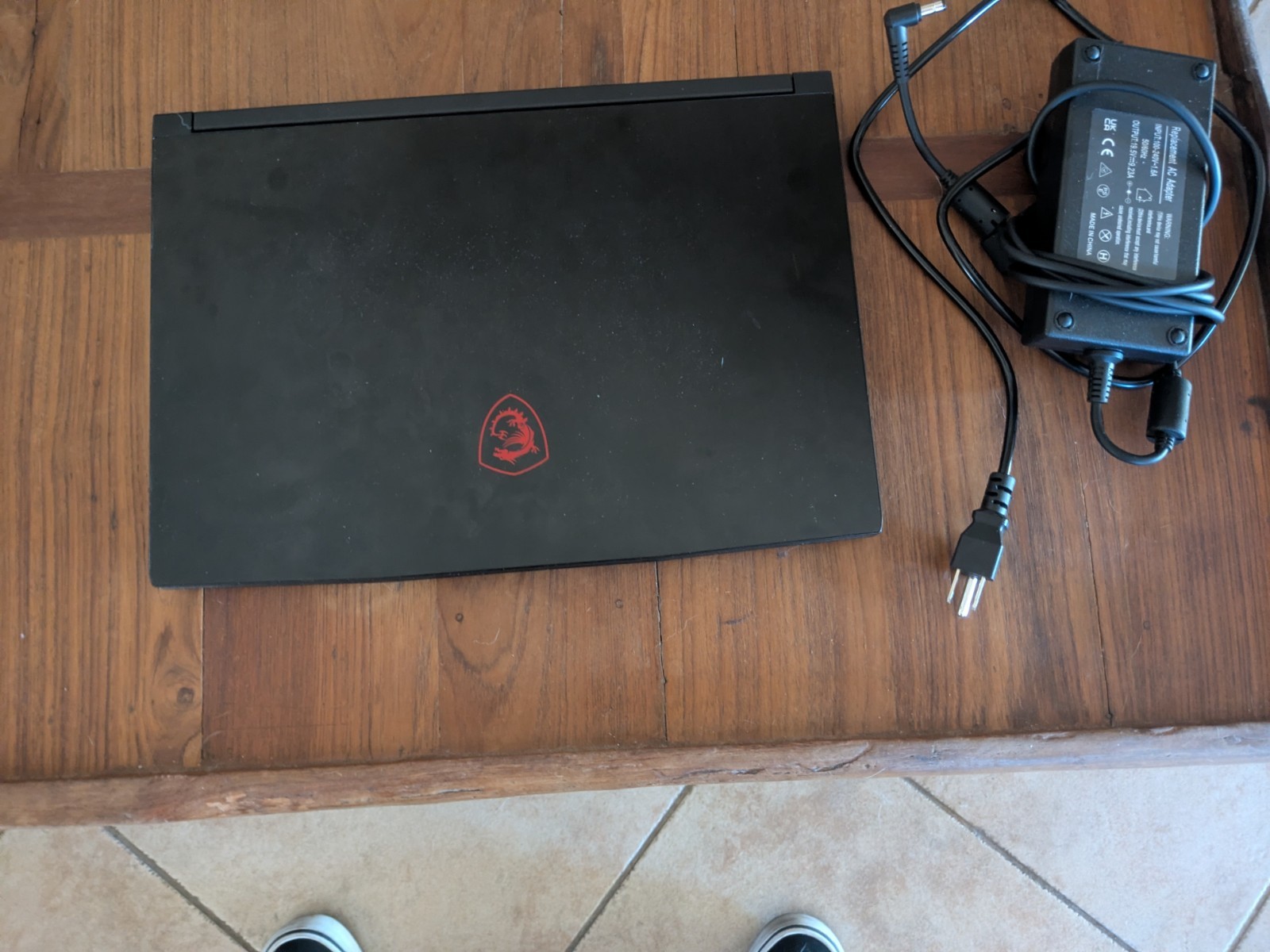MSI GF65 Thin 10UE 15.6″ (512GB SSD, 24gb Ram, Intel I5, Rtx 3060