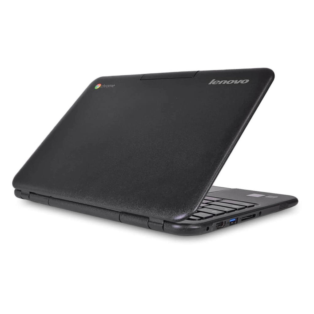 Lenovo Chromebook Laptop 11.6″ Intel 4GB 16GB SSD WiFi Webcam Bluetooth HDMI