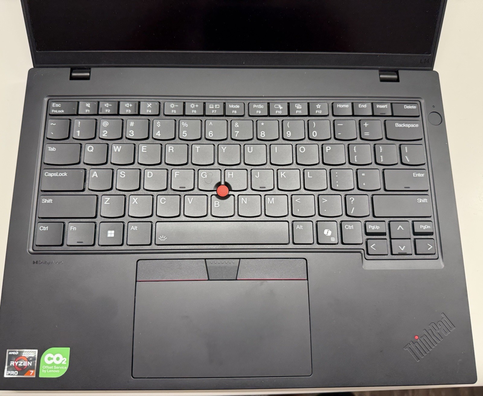 Lenovo ThinkPad L14 Gen4 AMD Ryzen 7 PRO 7730U 64GB RAM 512GB SSD with Dock