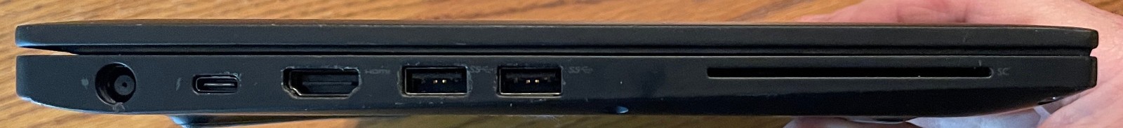 Dell 7490 14″ Laptop i5 *TOUCH* 16GB/512gb+1tb/Win11 Pro 25H2+Office 2021-2 MORE