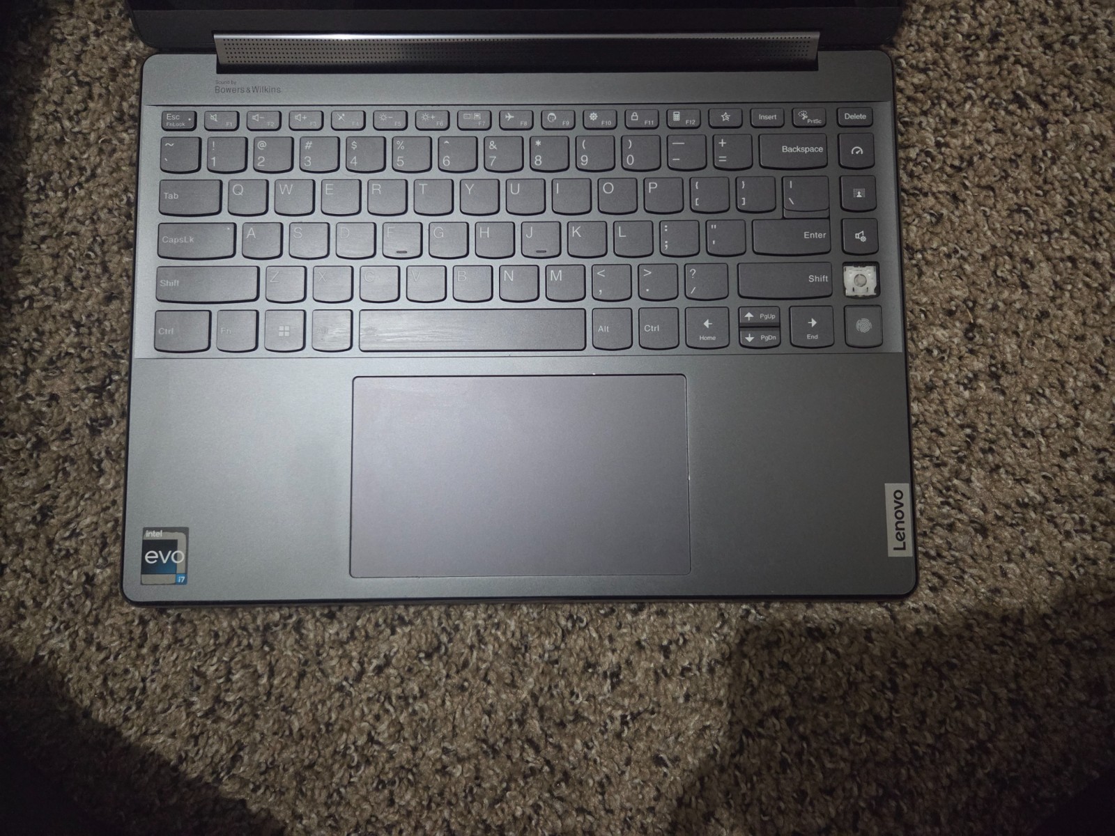 Lenovo Yoga 9i 14in (1TB SSD Intel Core i7 12th Gen. 2.10 GHz 16GB) Laptop -…