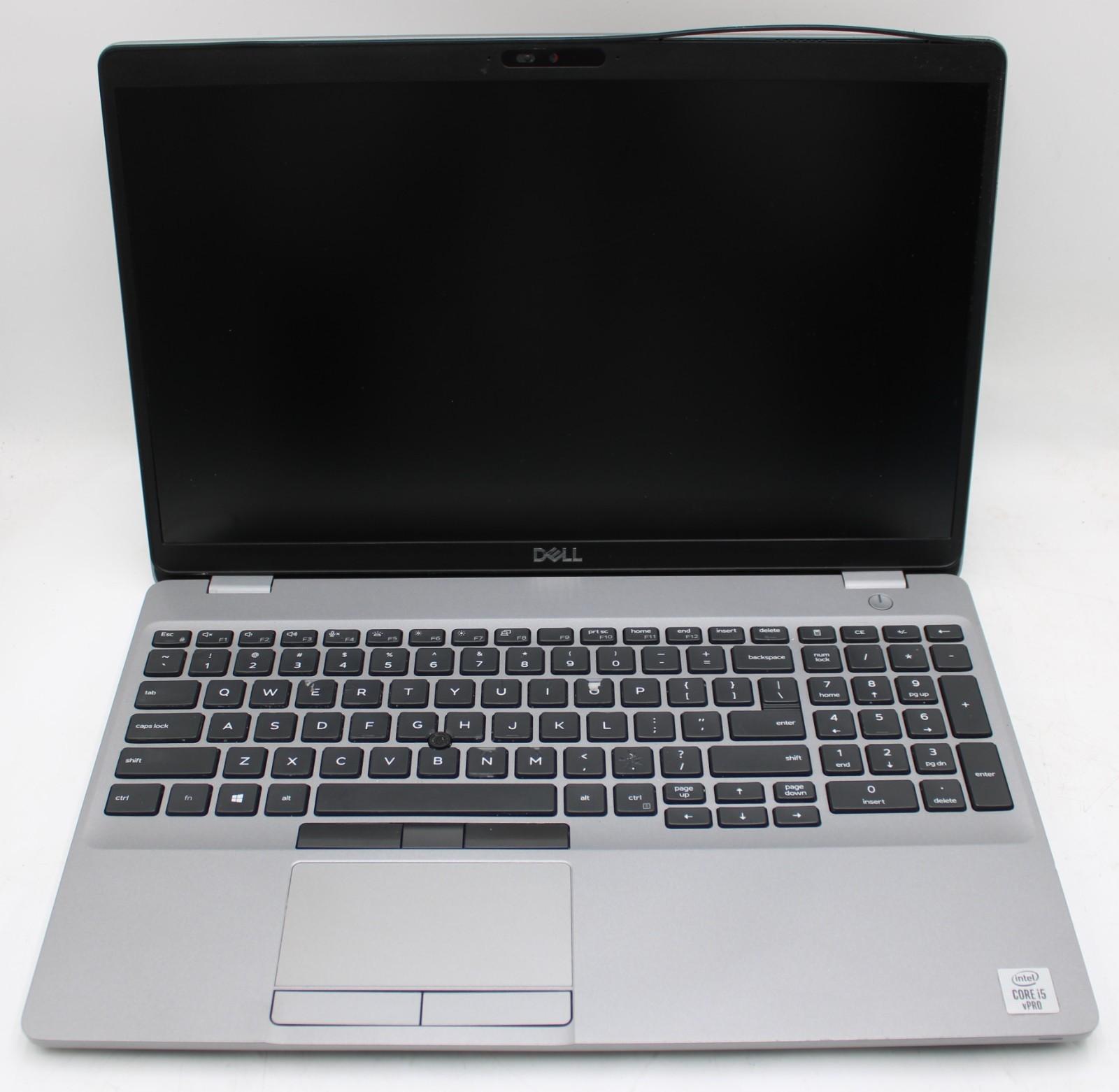 15.6″ Dell LATITUDE 5511 Laptop i5-10400H 2.60 16GB RAM 256GB SSD Win 11 Pro RL*