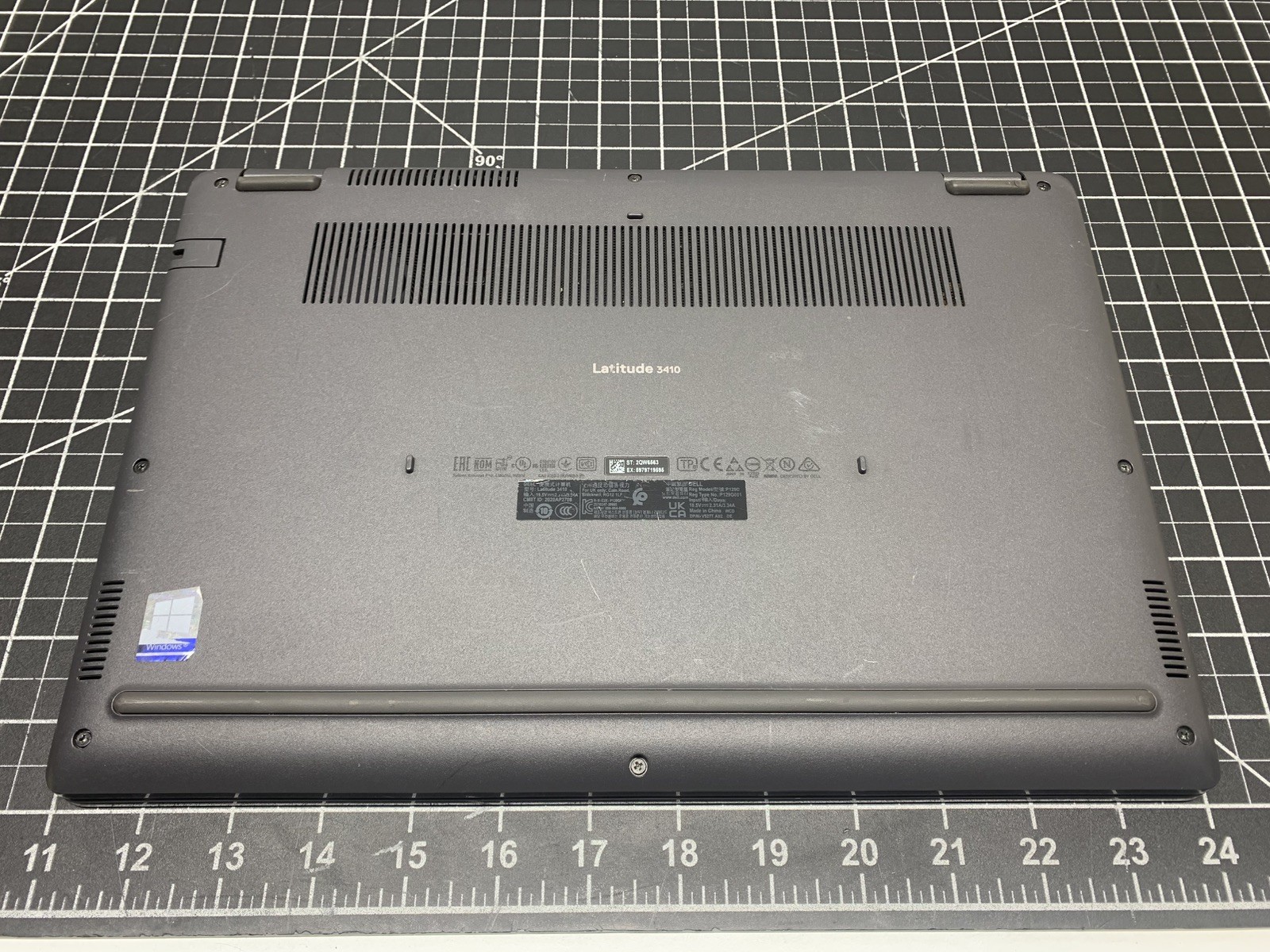 Dell Latitude 3410 Intel Core i5 10th Gen | 256GB SSD, 16GB RAM | #P217