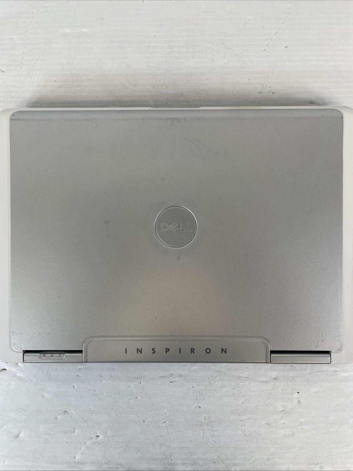 Retro Dell Inspiron E1505 15.4″ Intel Core 2 Duo 1.83GHz 2GB RAM 80GB HDD WinXP