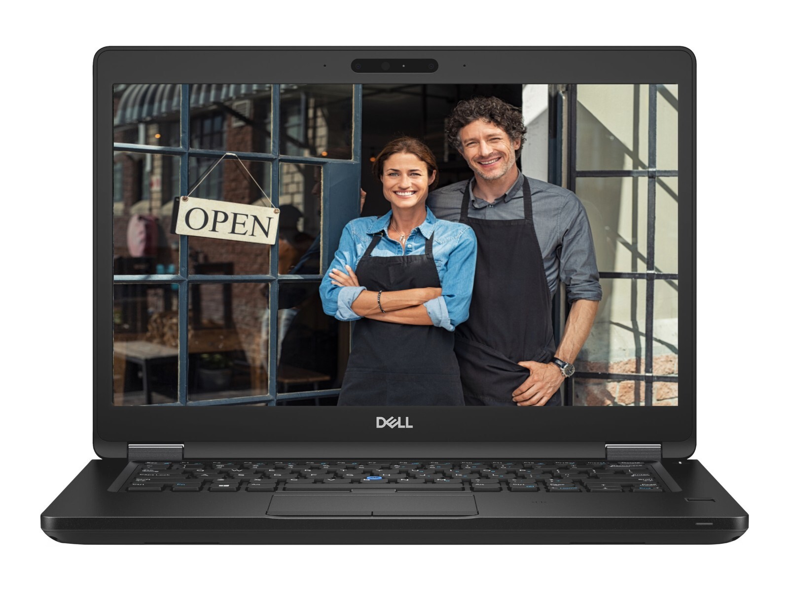 Dell Latitude, 14″ Windows 11 Pro, Intel Quad-Core i5 8400H, 256GB PCIe, 16GB RA