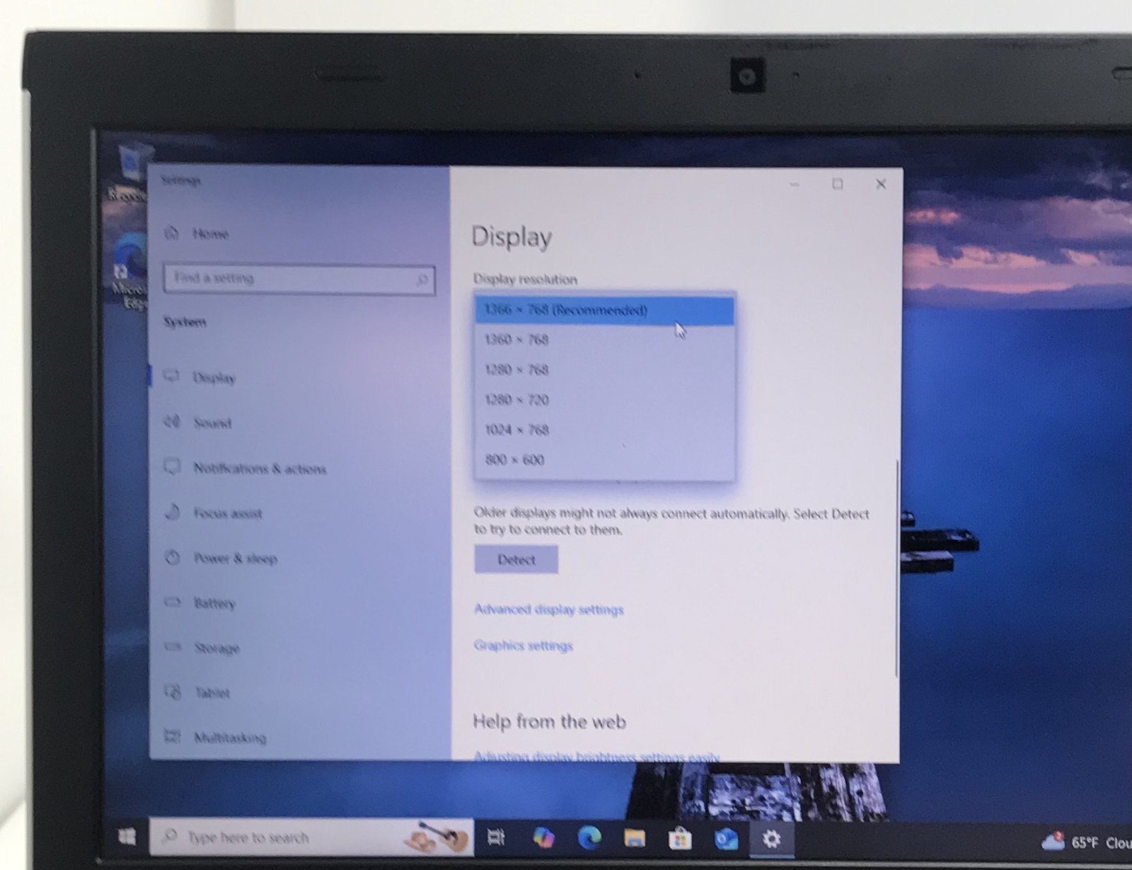 LOT(2) DELL LATITUDE 3330 i5-3337U@1.80GHz 8GB RAM 240GB SSD W10P WCHARGER