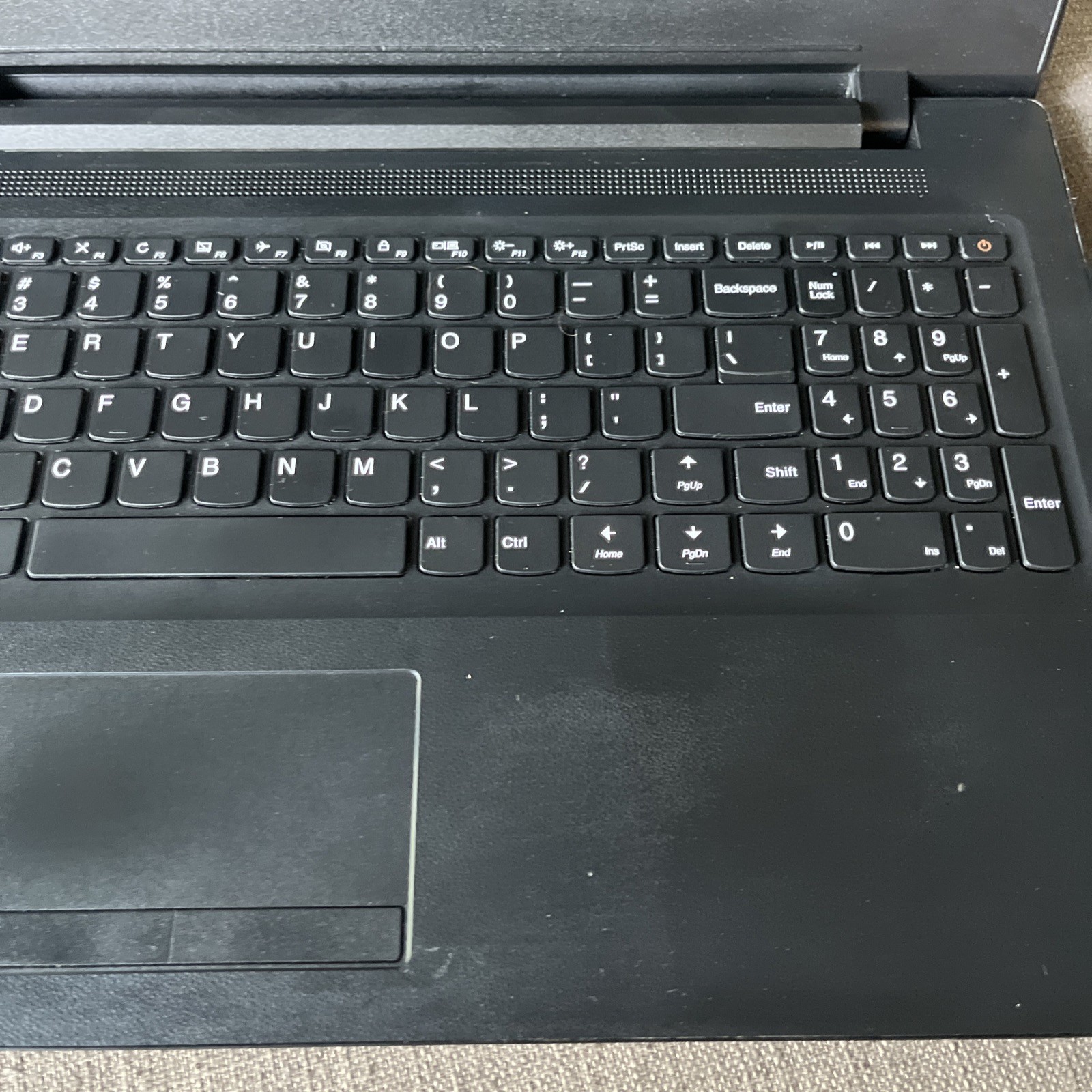 Lenovo IdeaPad 110 – 15ACL (MT_80TJ) 15.5 inch used laptop for parts/repair