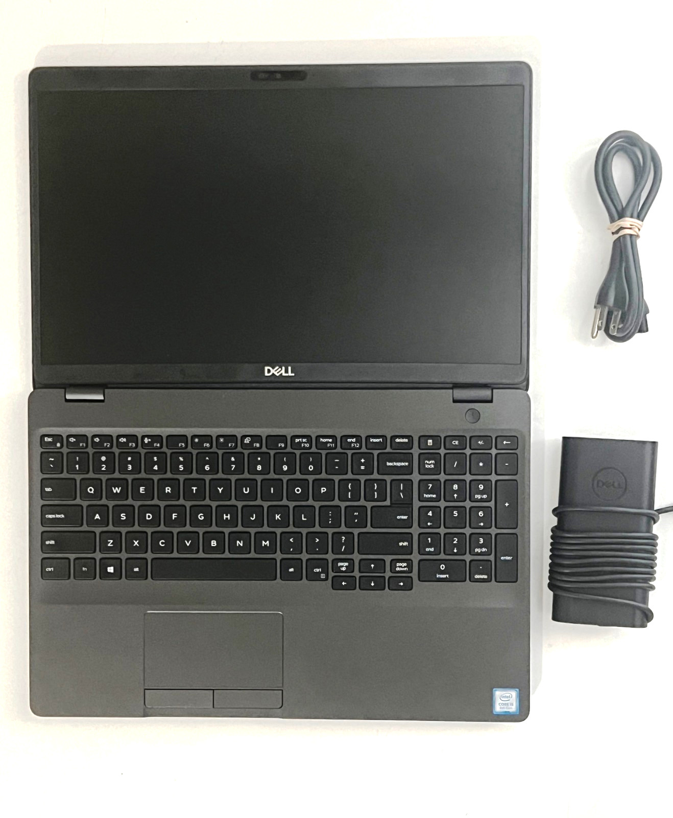 Dell Latitude 5500 15.6″ HD i5-8265U 3.90GHz 8GB RAM 128GB SSD WIFI WINDOWS 11P