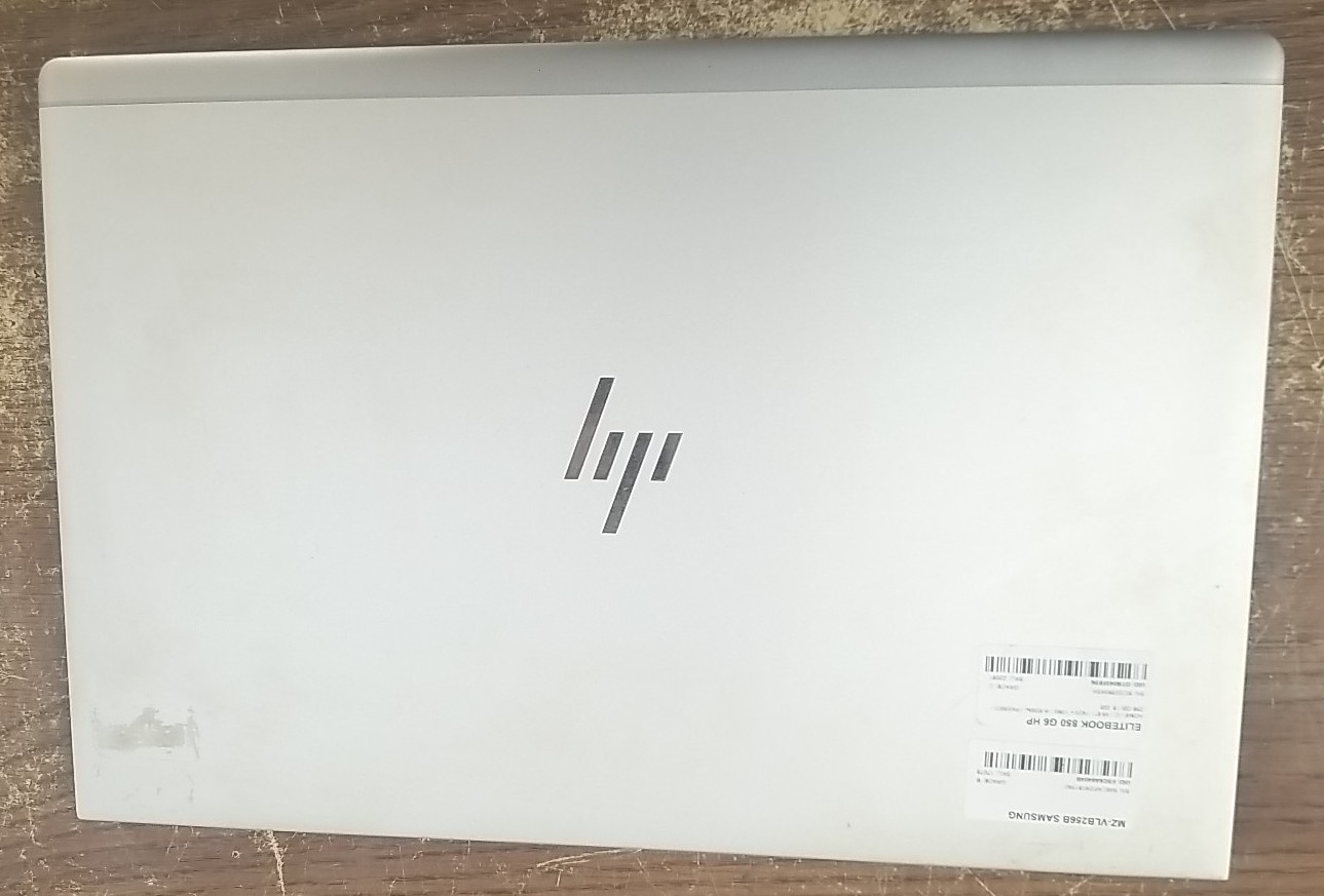 HP EliteBook 850 G6 15.6″ Laptop W/ i5-8265U 1.60 GHz, 8GB RAM, 256. *READ⬇️*