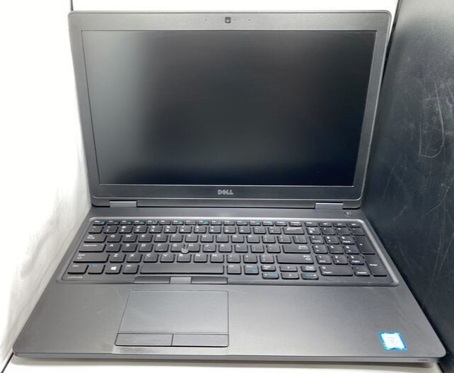 Dell Latitude 5580 15.6″ Laptop Intel Core i5-7440HQ 2.80GHz 8GB RAM 256GB SSD
