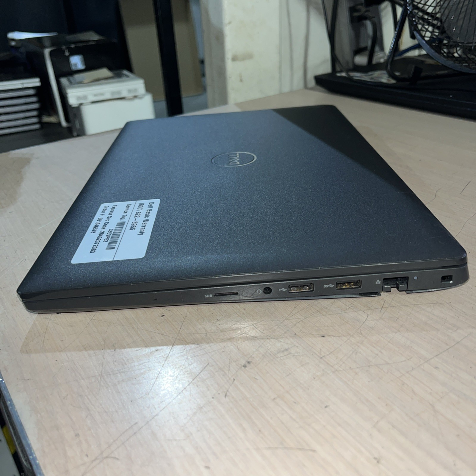 DELL LATITUDE 3420 INTEL CORE I5-1135G7 8GB RAM NO HD