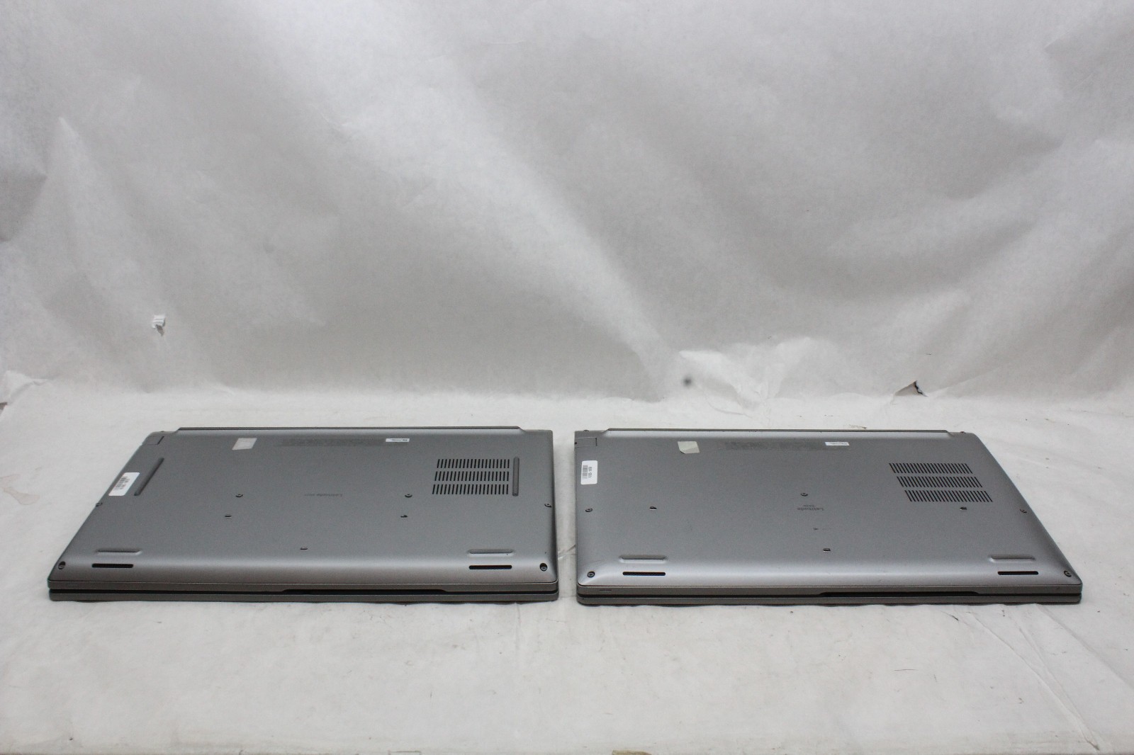 Lot of 1 Dell Latitude 5530 & 1 5521 15.6″ Laptops Various Specs NO SSDS AS-IS