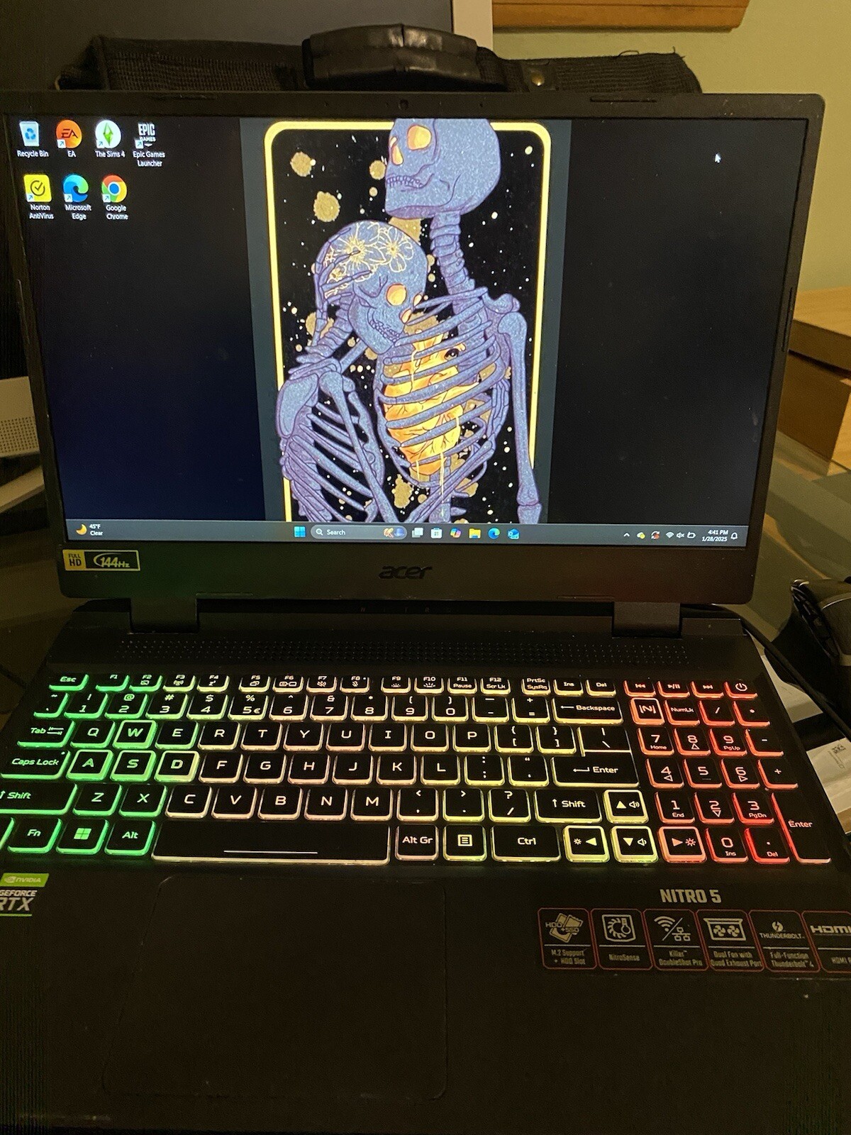 ACER NITRO 5