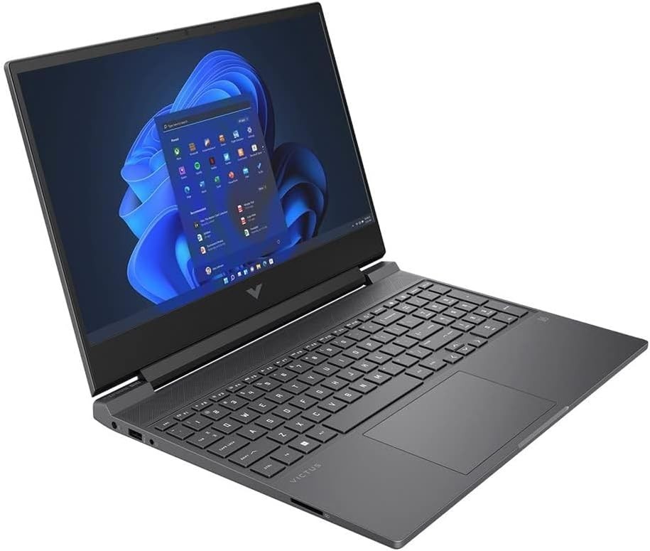 HP 15.6 Victus Gaming Laptop RTX 3050 Ti 1080p Ryzen 7 5800H 16GB 512GB Win 11