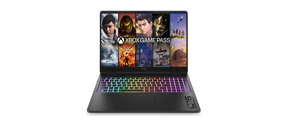 HP HyperX OMEN MAX 16 inch 16 Home 16 in 32GB RAM 2TB SSD Ryzen AI 9 HX 475