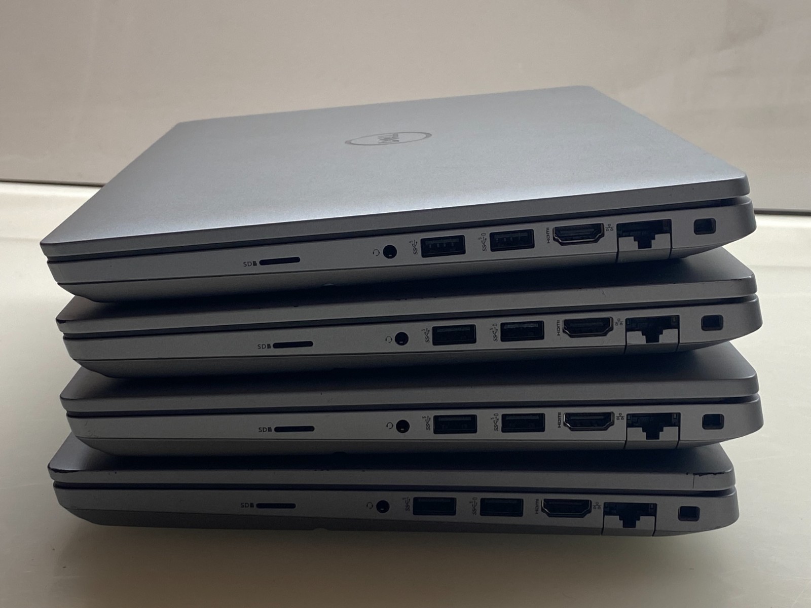 Lot (4) DELL PRECISION 3470 i5-1250P@4.40GHz 8GB NO SSD/OS BIOS TESTED *READ