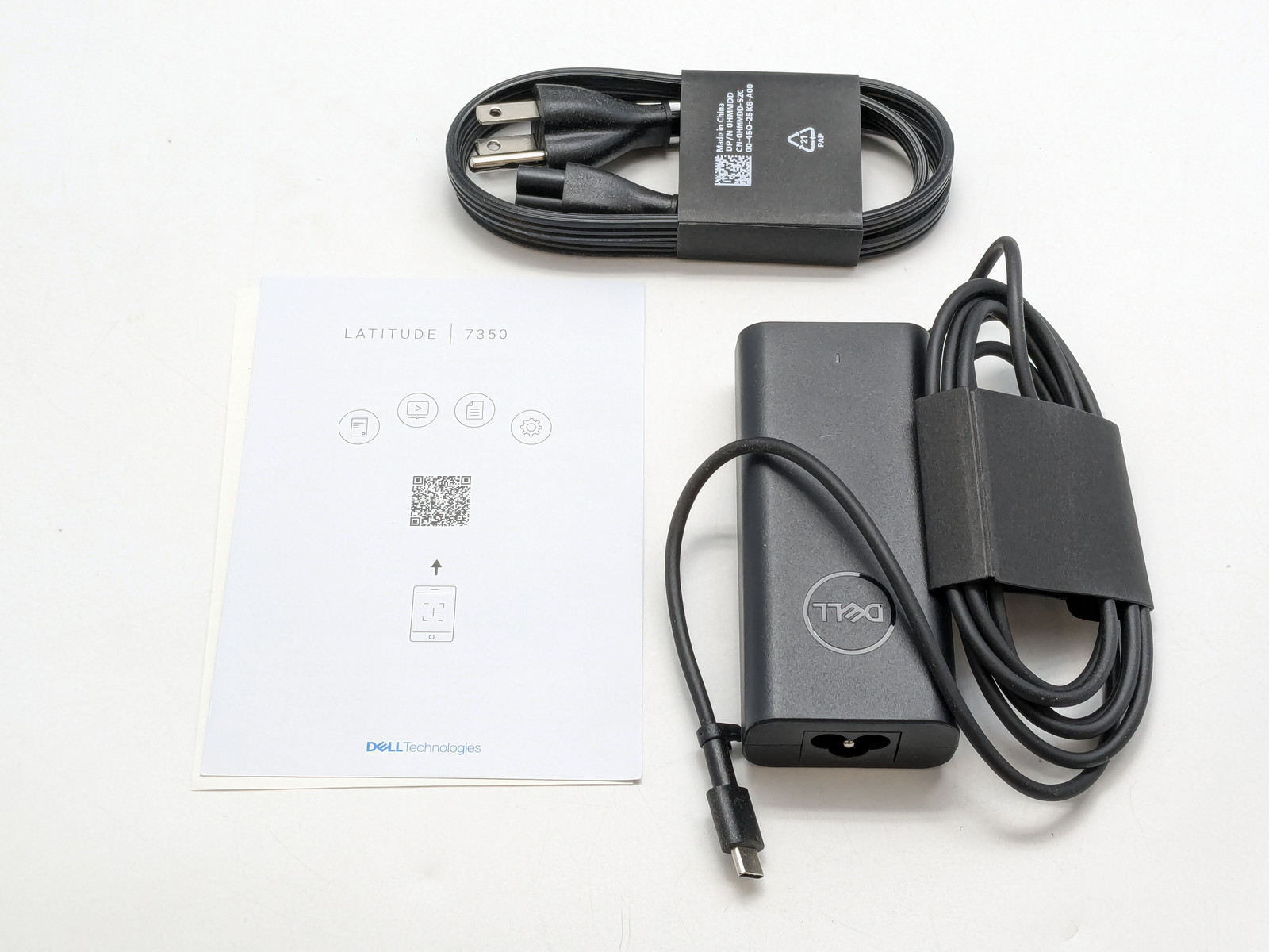 Dell Latitude 7350 13.3″ Intel Ultra 7 155U 16GB DDR5 512GB SSD Windows 11 Home