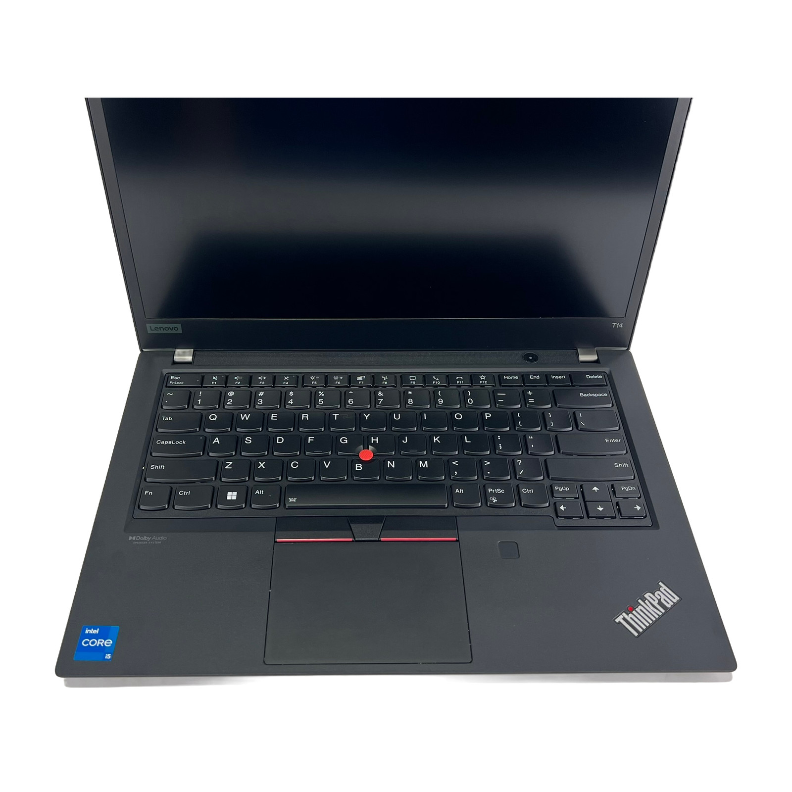 Lenovo ThinkPad T14 Gen 2i 14″ Laptop i5 11th 256GB SSD 8GB RAM Win 11 Pro (AH)