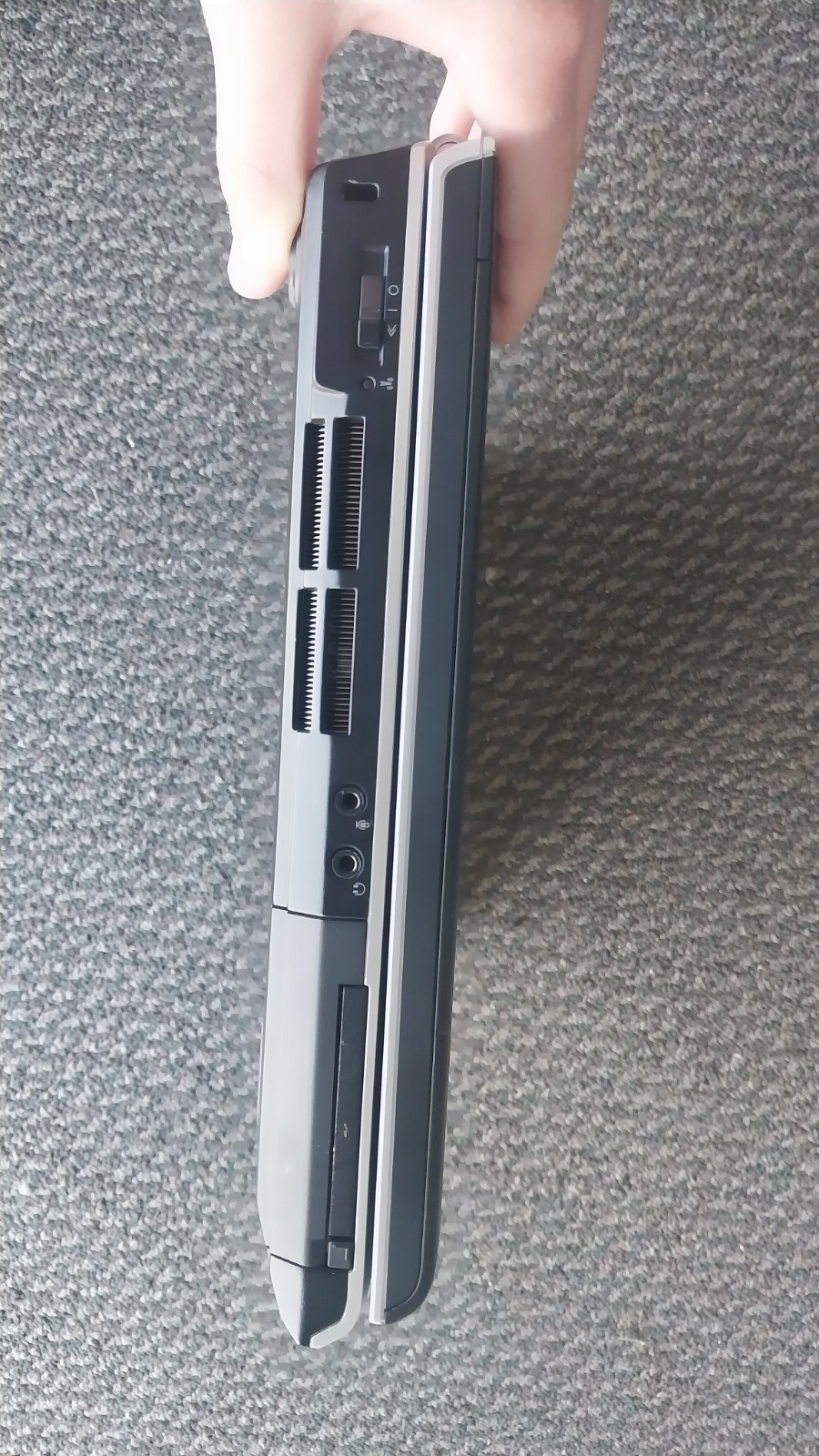 Dell Inspiron 1520 Core 2 Duo 06FD 1GB RAM 80GB HDD Windows XP
