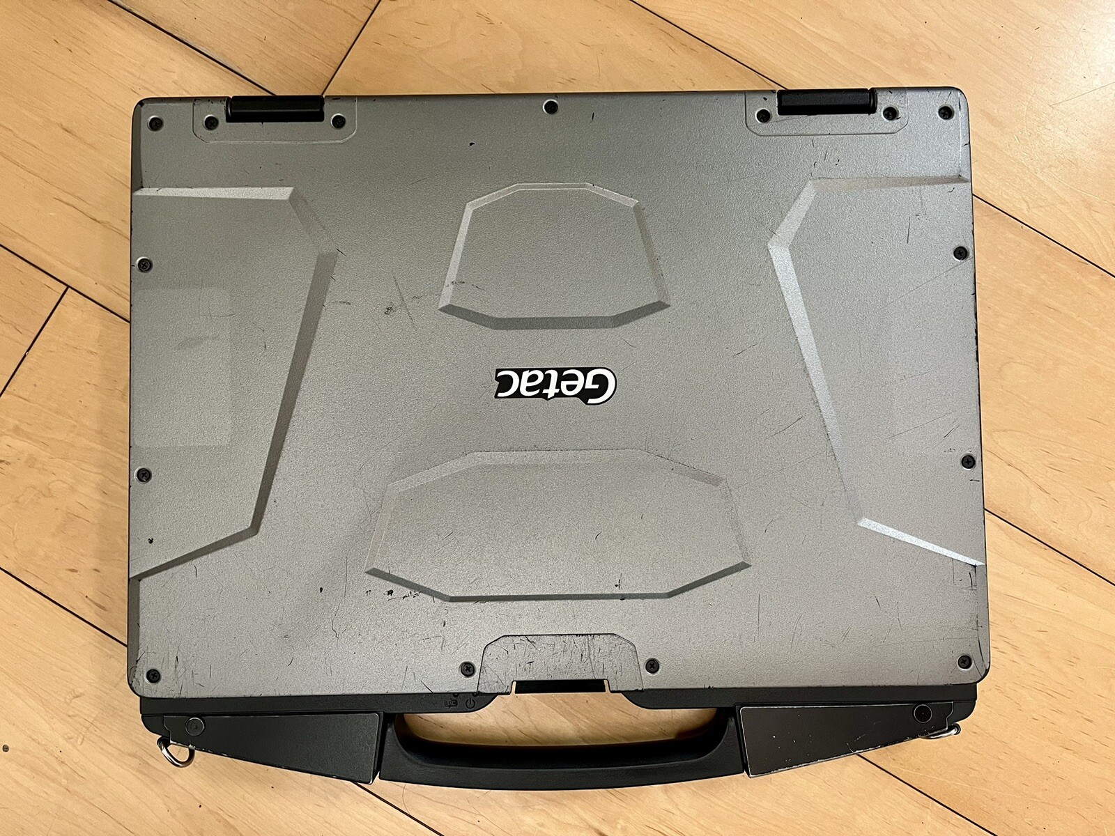 Getac S410 Rugged Laptop Core i5-6300U @2.40GHz 8GB 512GB SSD Win 11 Touch 4G