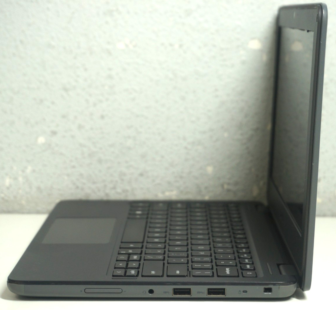 Dell Latitude 3120-Intel Celeron N5100 1.10GHz 4GB RAM 128GB SD-No OS No Battery