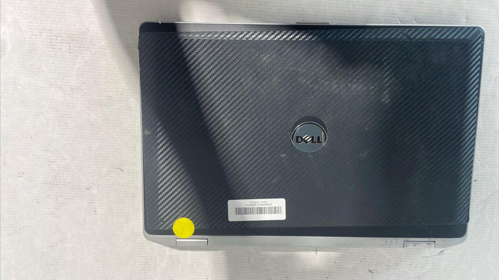 Dell P19F P19F001 15.6″ Laptop No LCD Screen Battery HDD For Parts Or Repair