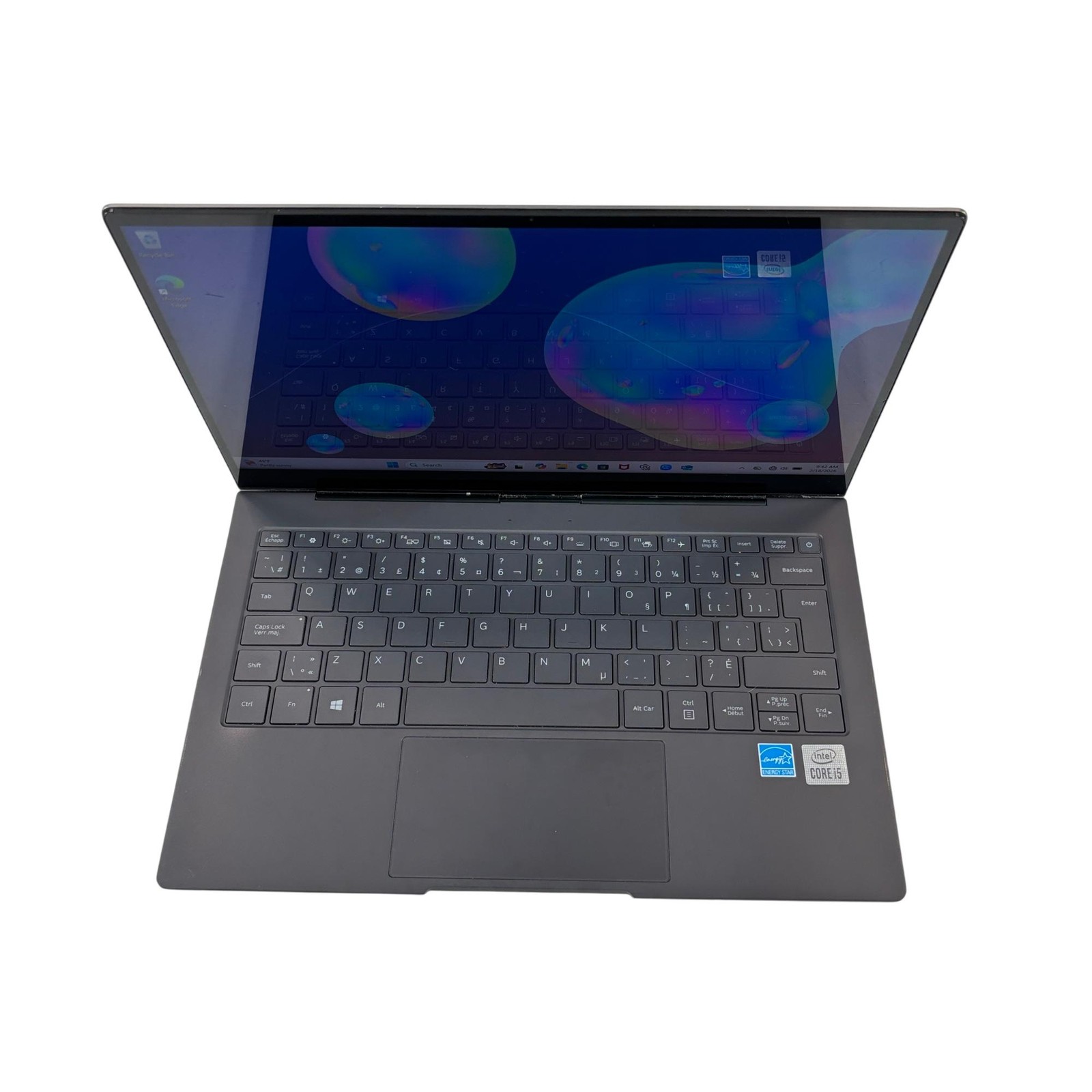Samsung Galaxy Book S NP767XCM i5-L16G7 8GB RAM 256GB SSD 13.3″ CRCKD SCRN