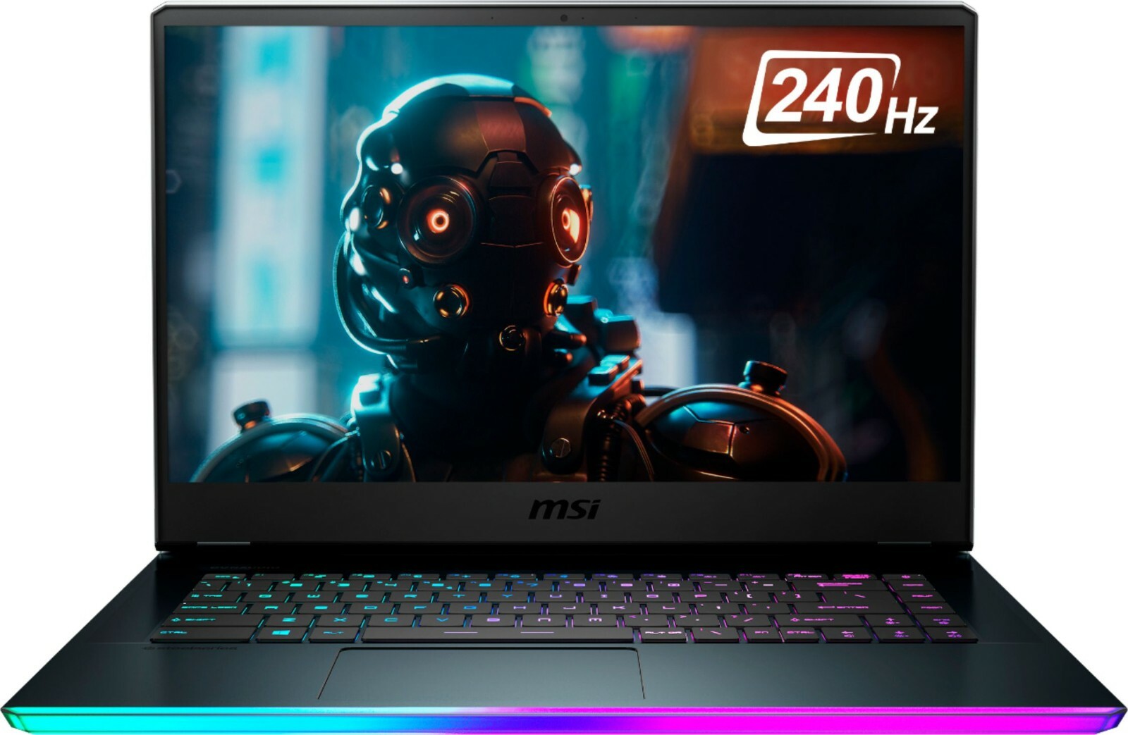 MSI GE66 10SGS 15.6″ 240hz i7-10750H 32GB DDR4 1TB SSD RTX 2080 Super VR Ready