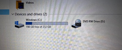 Dell Vostro 3560 i5-3210M 2.5GHz 6GB 250GB SSD – Windows 10, 15.6″, Webcam, WiFi