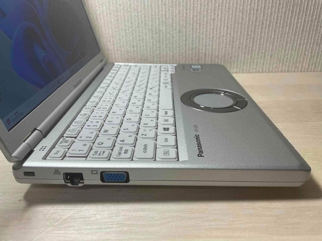 Panasonic Let’s Note CF-SZ5 Blu-ray Drive Windows 11 Pro Core i7 8GB RAM 256GB S