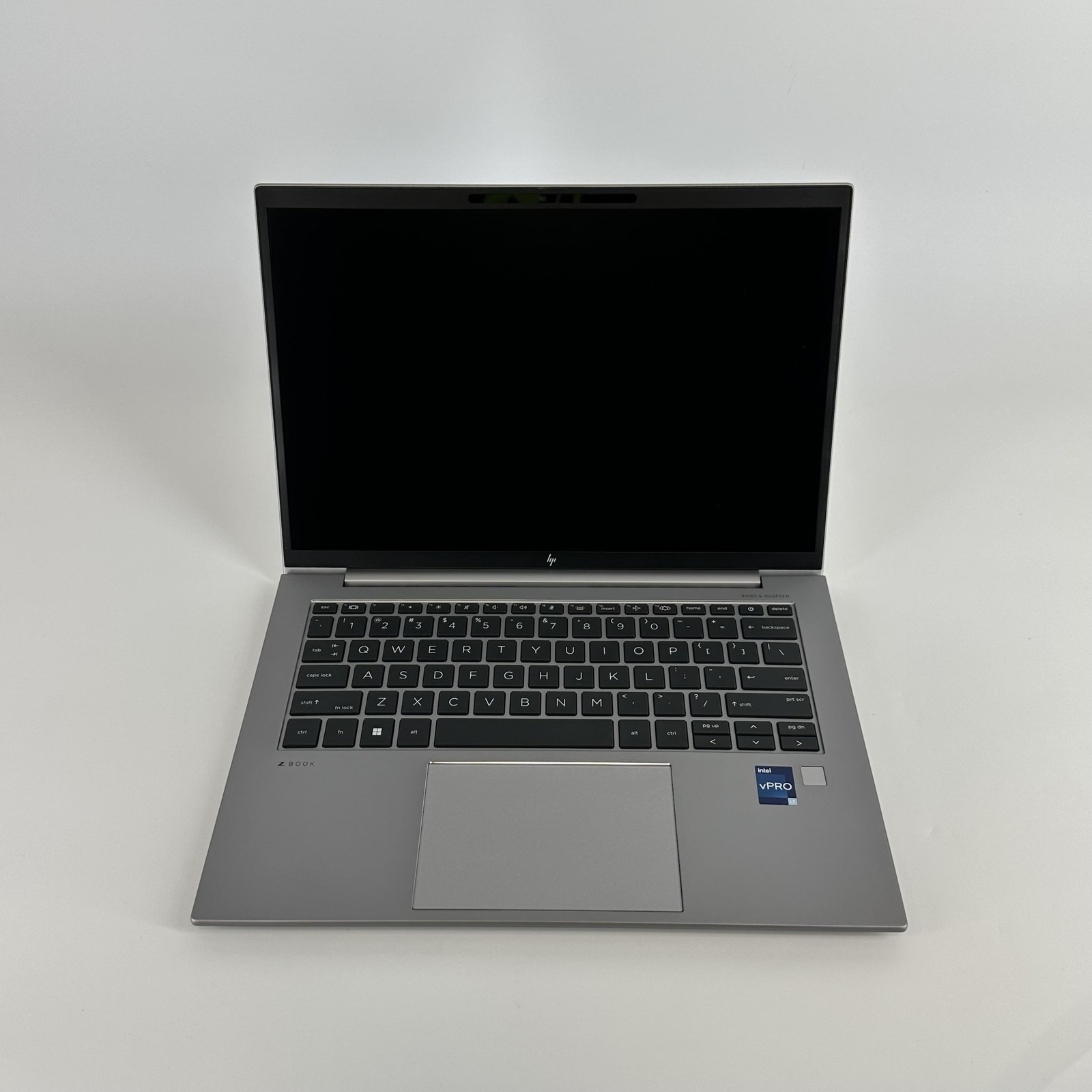 HP ZBook Firefly 14 G10 Gray FHD+ 1.9 GHz i7-1370P 16GB RAM 512GB SSD Good