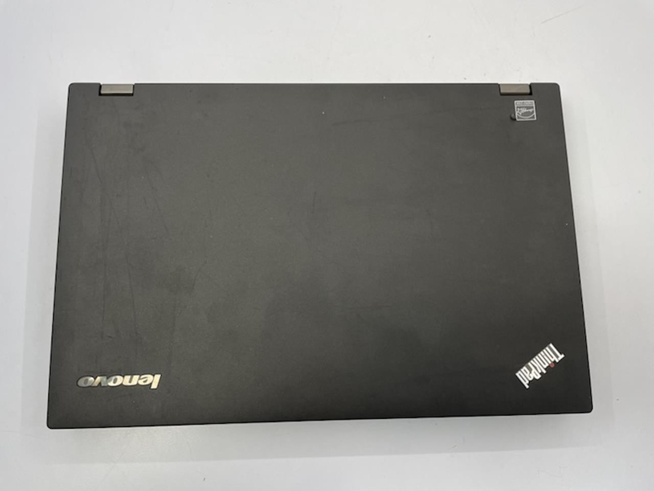 LENOVO THINKPAD T540P Laptop w/INTEL CORE i5-4300M 2.60 GHZ + 16GB No HD/Battery