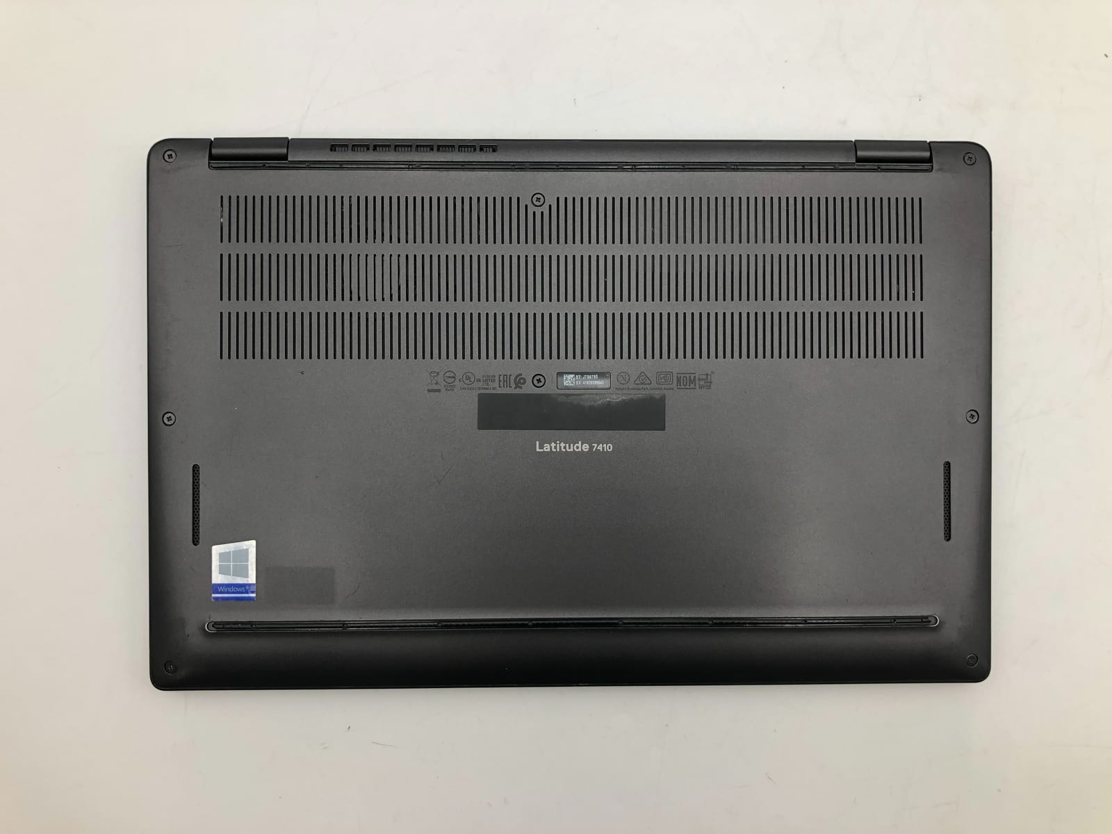 Dell | Latitude 7410 | i5-10310U | 8GB | 256GB NVMe | Win 11 Pro | No Battery