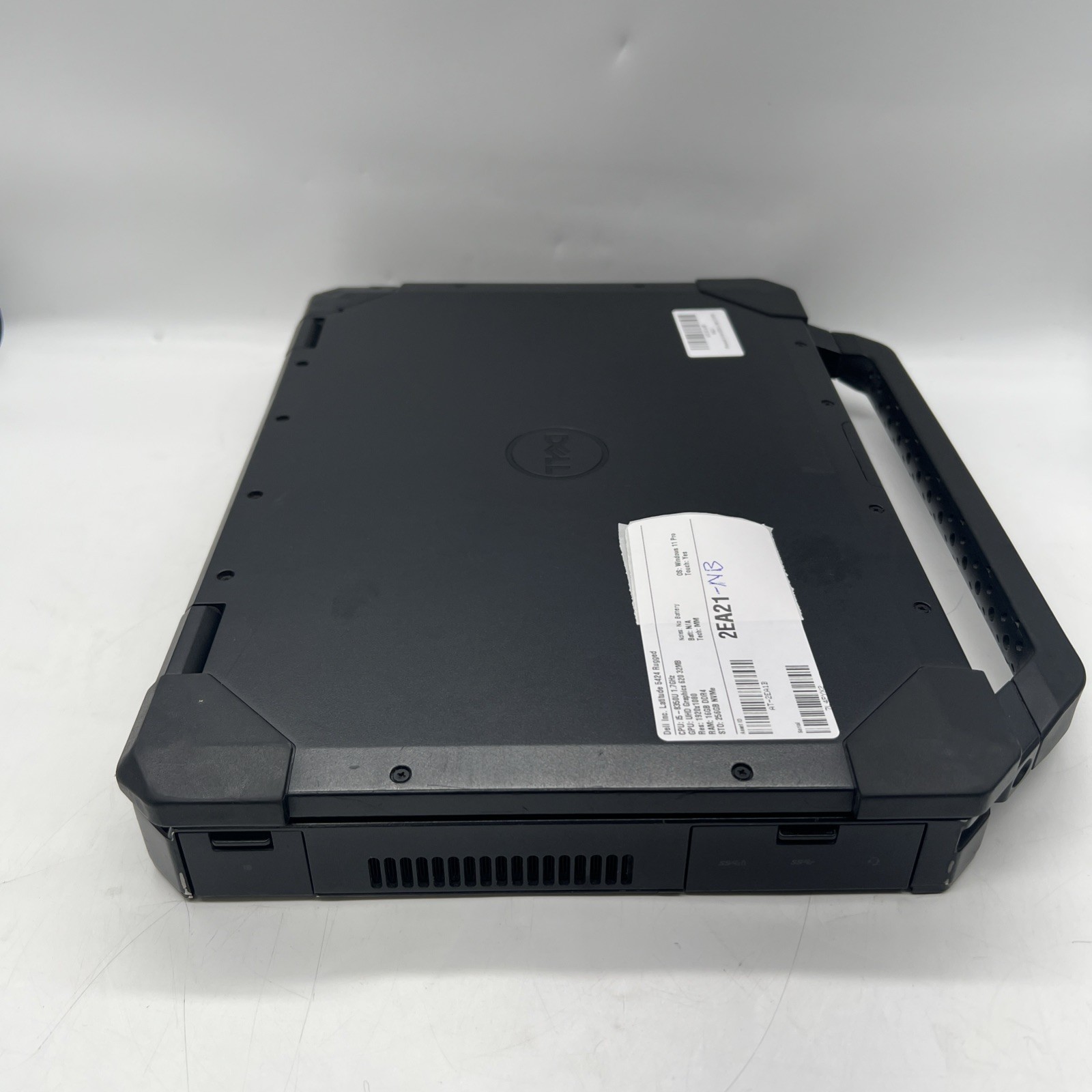 Dell Latitude 5424 Rugged Touchscreen i5-8350U 1.7GHz 16GB RAM No Storage No OS