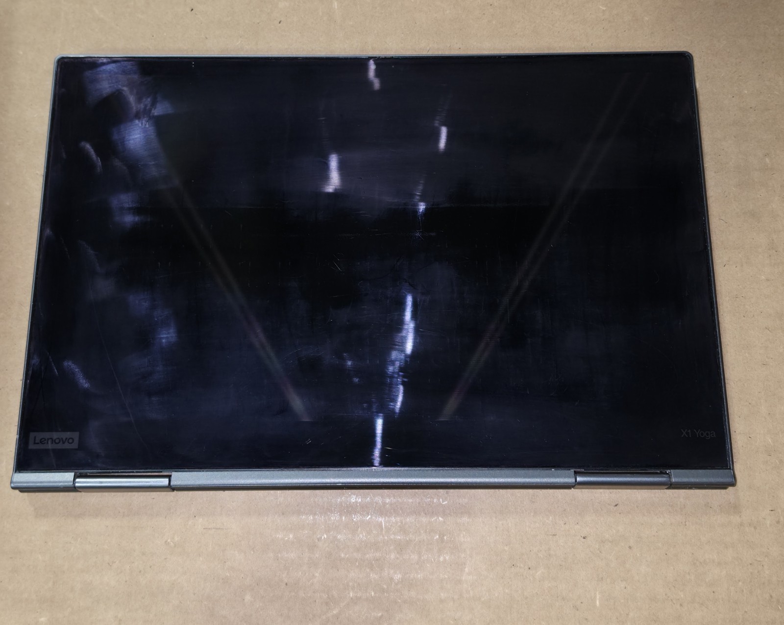 Lenovo ThinkPad X1 Yoga Gen 5 Intel Core i5 10210U 8GB RAM 512 NVMe