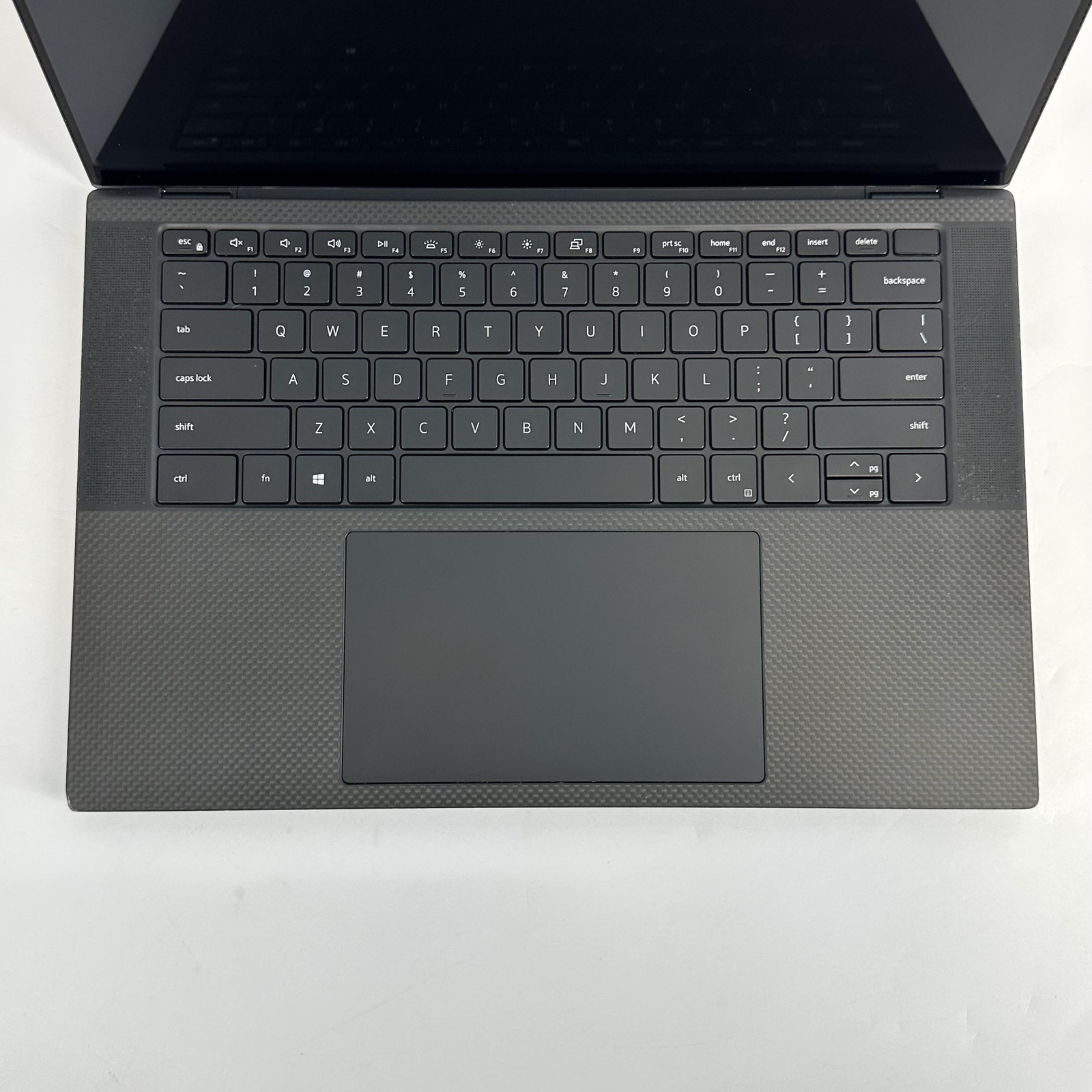 Dell Precision 5560 15.6 UHD+ TOUCH i7-11850H 64GB 2TB SSD RTX A2000 BAD BATTERY