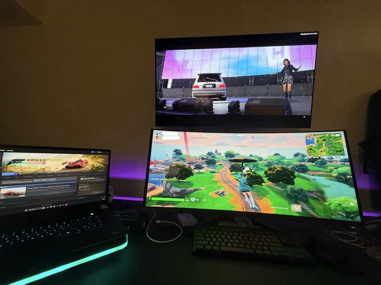 Alienware X17 R2 17.3″ 480 hz, 12th Gen Core i9, 64GB RAM, 4 TB SSD, 3080 16GB