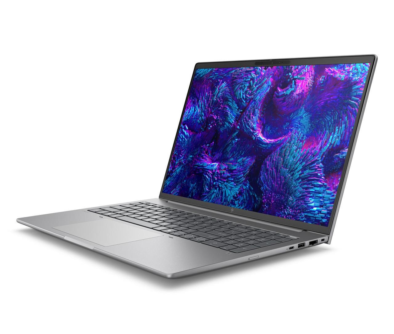 HP ZBook 8 G1i 14″ WUXGA AI PC – Intel Core Ultra 5 235U, 16GB RAM, 512GB SSD –